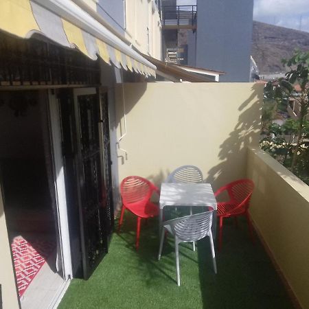 Caletillas Alan ,Aire, Parking, Wifi Candelaria Bagian luar foto
