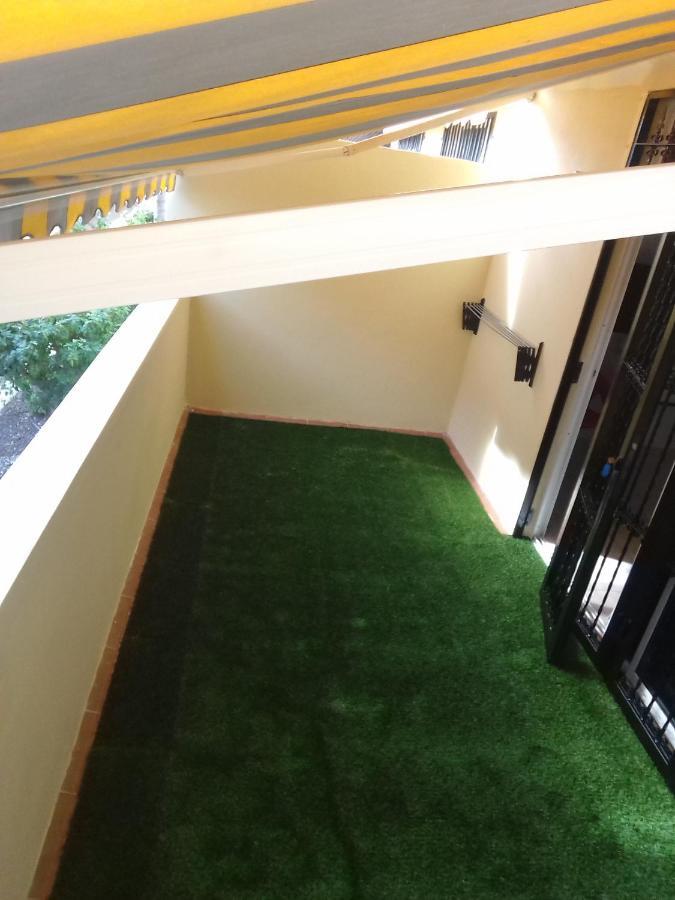 Caletillas Alan ,Aire, Parking, Wifi Candelaria Bagian luar foto