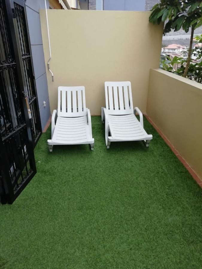 Caletillas Alan ,Aire, Parking, Wifi Candelaria Bagian luar foto