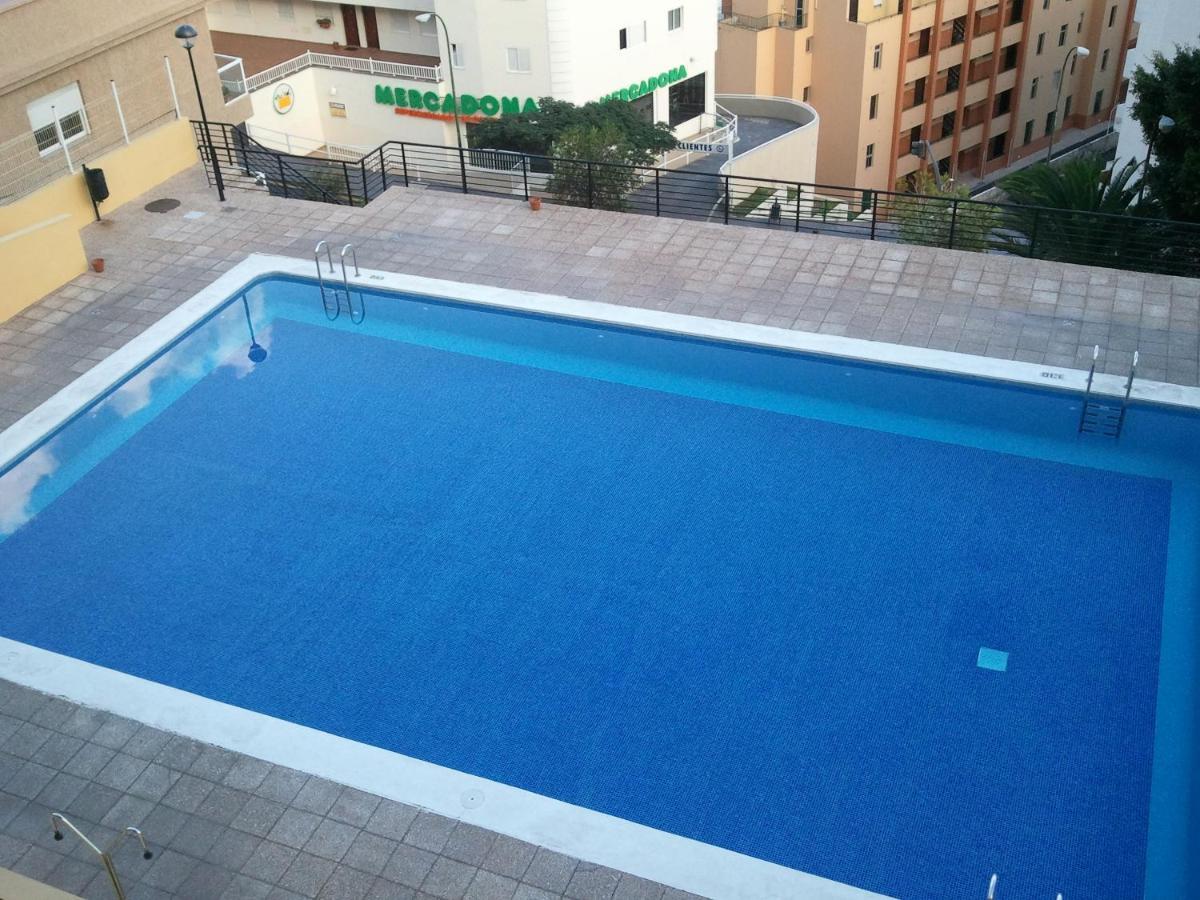 Caletillas Alan ,Aire, Parking, Wifi Candelaria Bagian luar foto