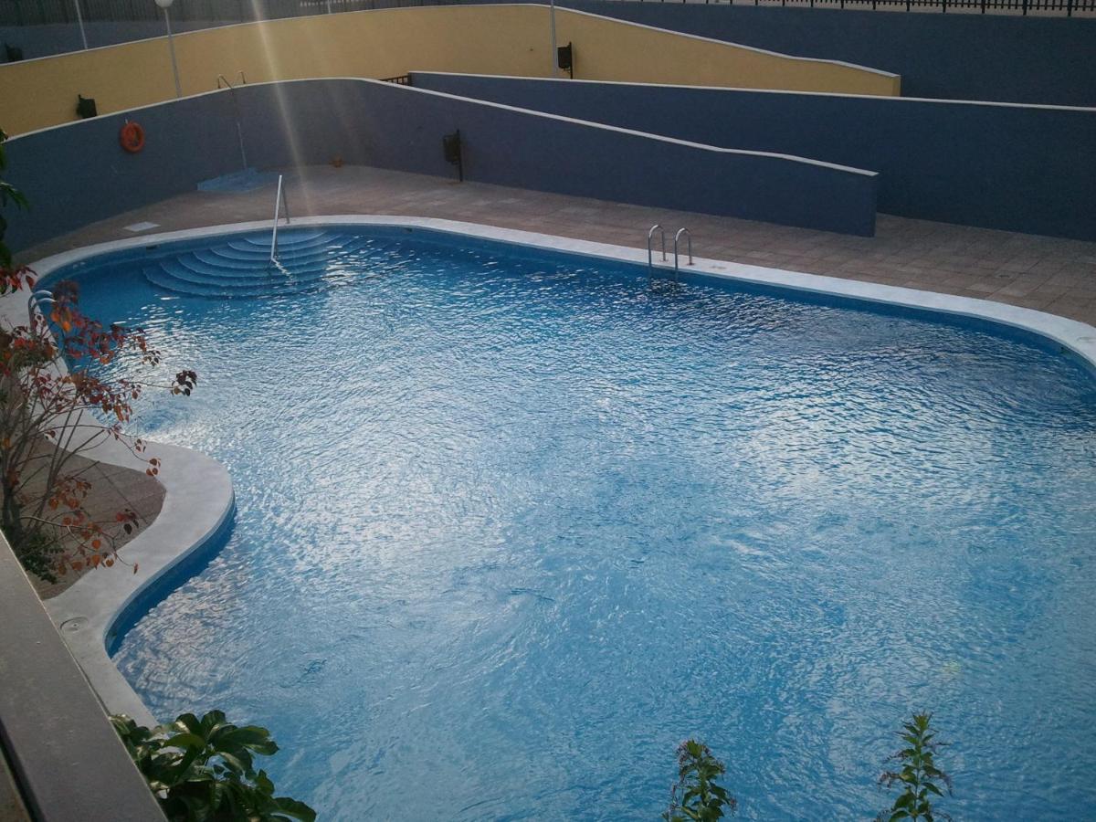 Caletillas Alan ,Aire, Parking, Wifi Candelaria Bagian luar foto