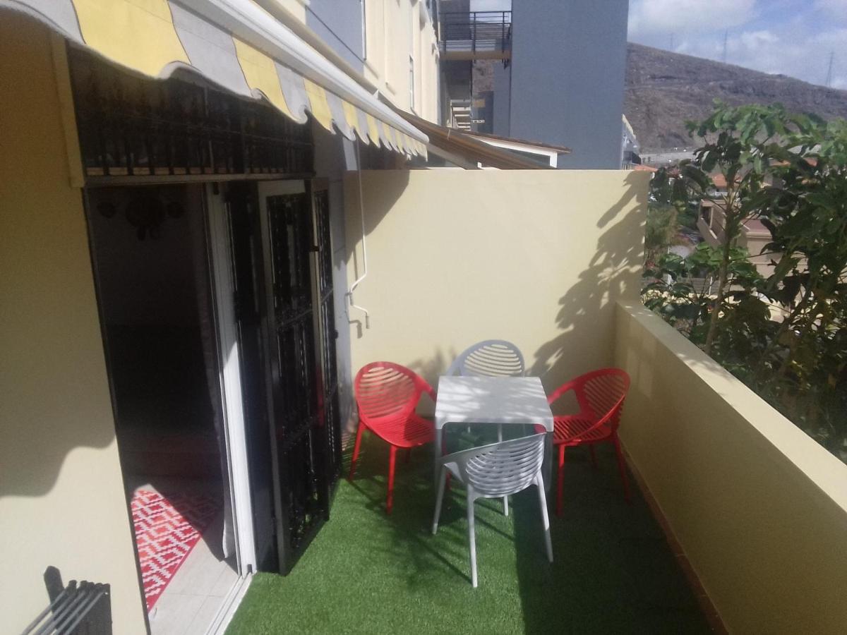 Caletillas Alan ,Aire, Parking, Wifi Candelaria Bagian luar foto