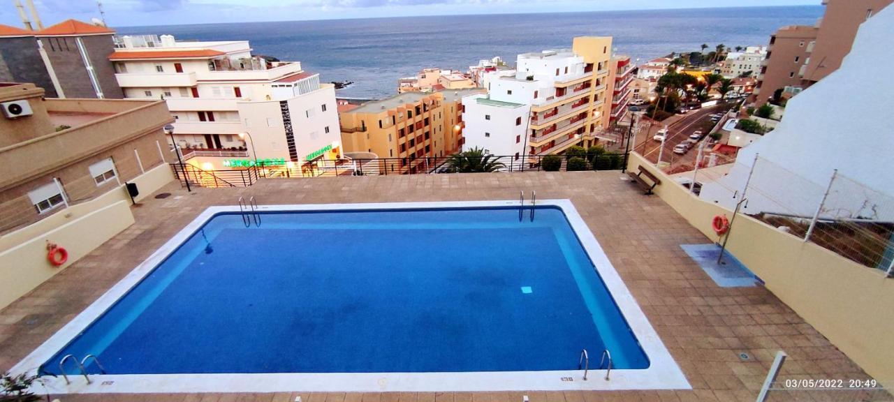 Caletillas Alan ,Aire, Parking, Wifi Candelaria Bagian luar foto