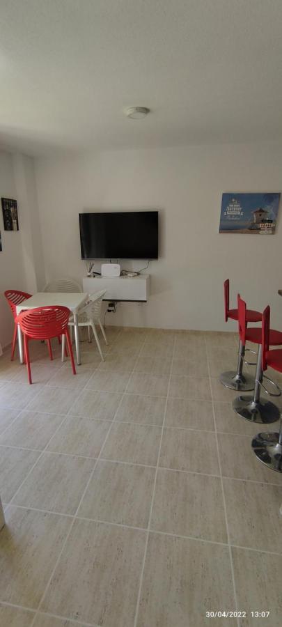 Caletillas Alan ,Aire, Parking, Wifi Candelaria Bagian luar foto