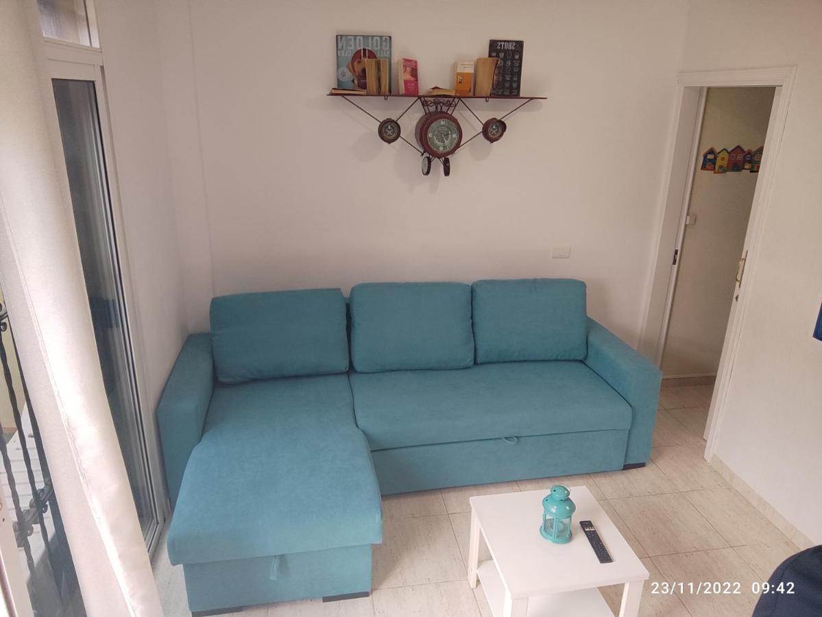 Caletillas Alan ,Aire, Parking, Wifi Candelaria Bagian luar foto