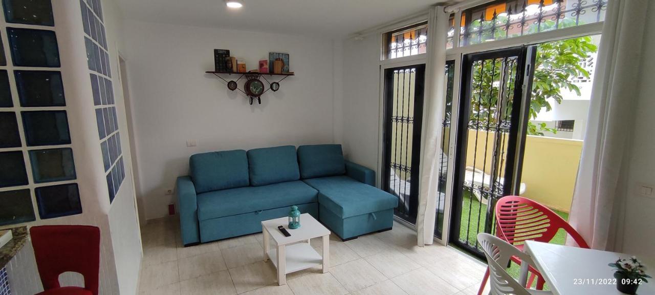 Caletillas Alan ,Aire, Parking, Wifi Candelaria Bagian luar foto