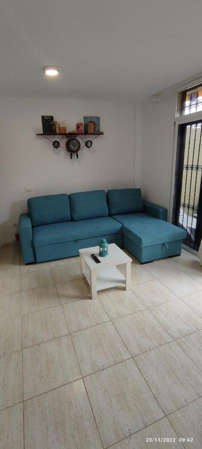 Caletillas Alan ,Aire, Parking, Wifi Candelaria Bagian luar foto